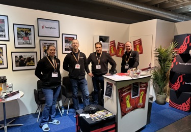 Besök på Gothenburg Horseshow