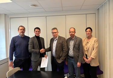 Avtal signerat med Arbetsgivaralliansen.