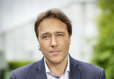 Fastighets avtalssekreterare Joakim Oscarsson