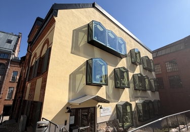 Regionkontor i Norrköping