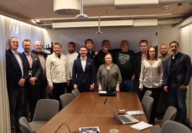 Almega och Fastighets