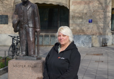 Ann-Charlott Lindström