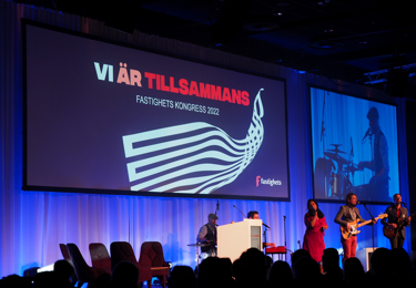 Fastighets kongress 2022