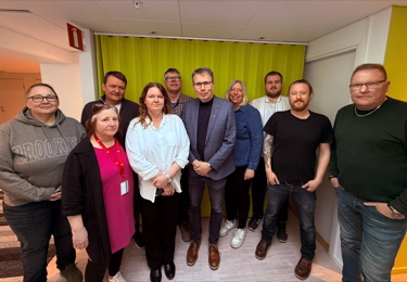 Delegation Fastigheter