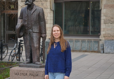 Jessika Bäckman